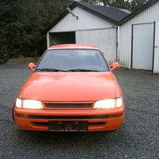 Toyota corolla 16v (solgt)