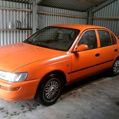 Toyota corolla 16v (solgt)