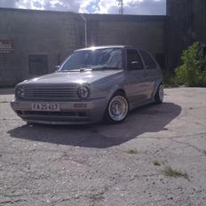 VW Golf 2 Gtd SOLGT