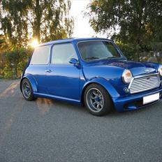 Austin-Morris Mascot 1275