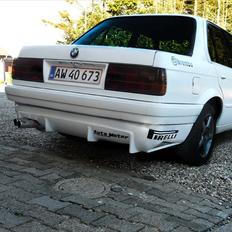 BMW 325i byttet