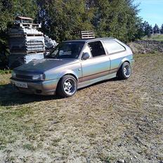 VW polo g40/g60 SOLGT