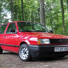 VW Polo Yes Solgt
