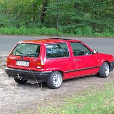 VW Polo Yes Solgt