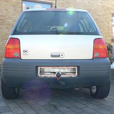 Seat Arosa 1.0