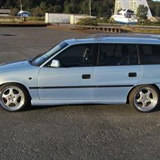 Opel Astra Caravan stc. SOLGT