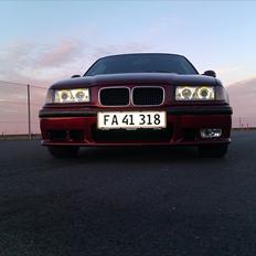 BMW 318is coupè E36