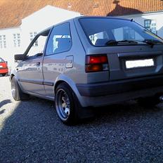 Nissan Micra k10 (Custom) Byttet