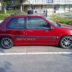 Citroën Saxo VTS Sport (SOLGT)