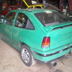 Opel Kadett E 