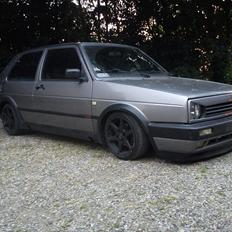 VW golf 2