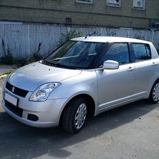 Suzuki Swift SOLGT