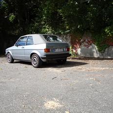 VW golf 1 cabriolet