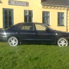 Mitsubishi Galant 2.0 v6 24v mivec