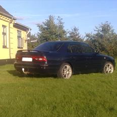 Mitsubishi Galant 2.0 v6 24v mivec