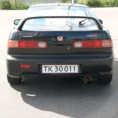 Honda Integra Type-R (Solgt)