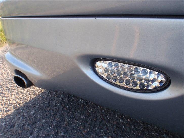 Peugeot 206 2,0 16V GTI (SOLGT) billede 14