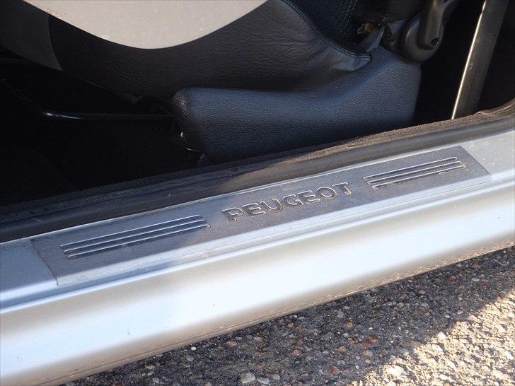 Peugeot 206 2,0 16V GTI (SOLGT) billede 15