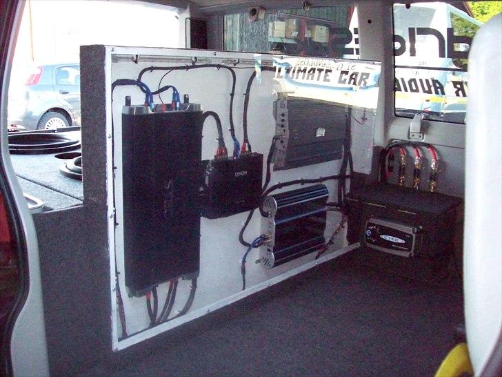 Chevrolet Astro **SOLGT** billede 14