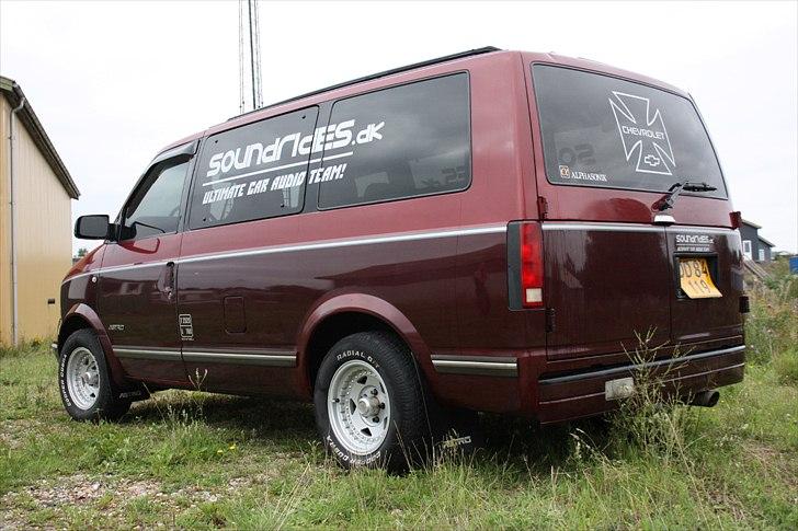 Chevrolet Astro **SOLGT** billede 15
