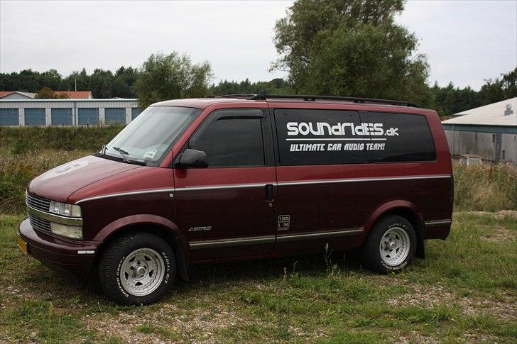 Chevrolet Astro **SOLGT** billede 16