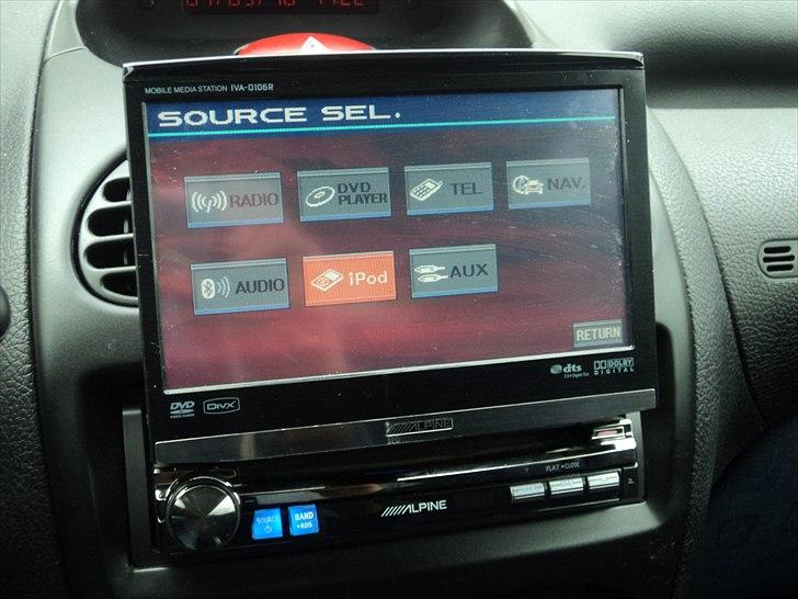 Peugeot 206 1,4 HDI solgt billede 2