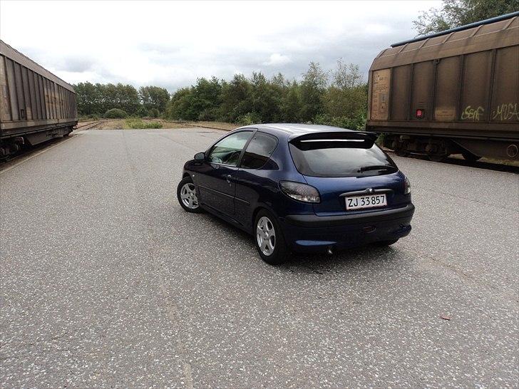 Peugeot 206 1,4 HDI solgt billede 5