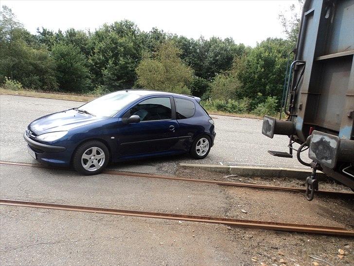Peugeot 206 1,4 HDI solgt billede 6