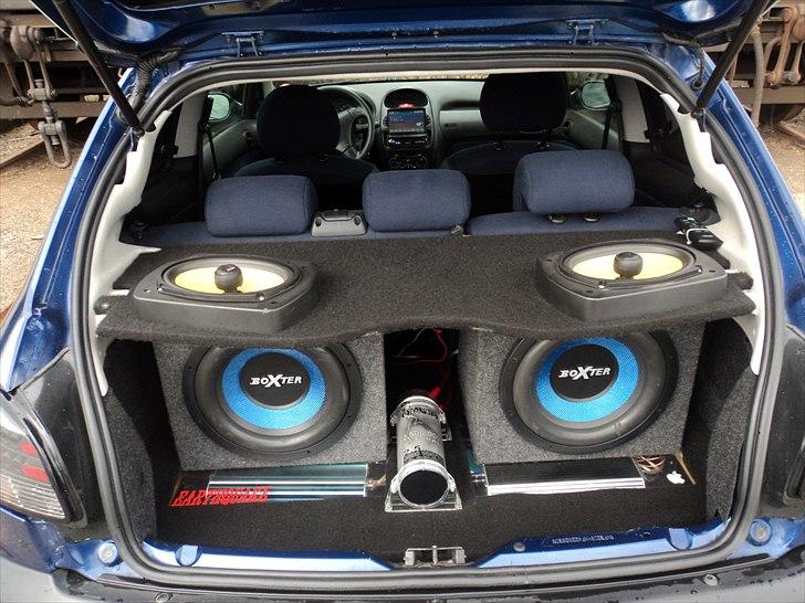 Peugeot 206 1,4 HDI solgt billede 14