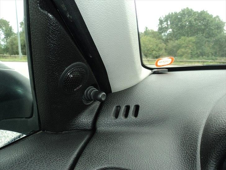 Peugeot 206 1,4 HDI solgt billede 17