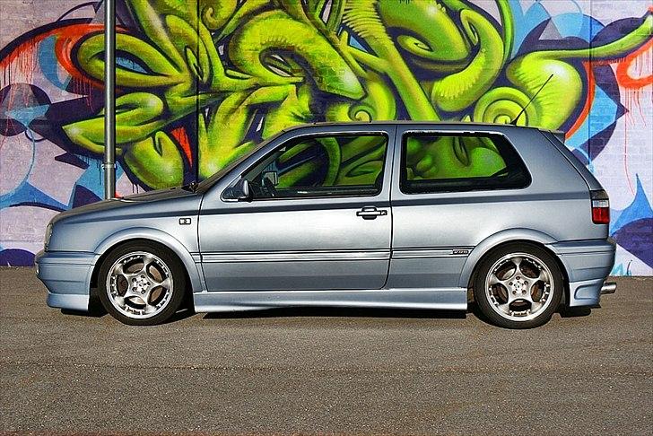 VW Golf R28 VR6 "SOLGT" billede 16