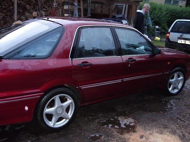 Mitsubishi Galant 2,0 solgt  billede 2