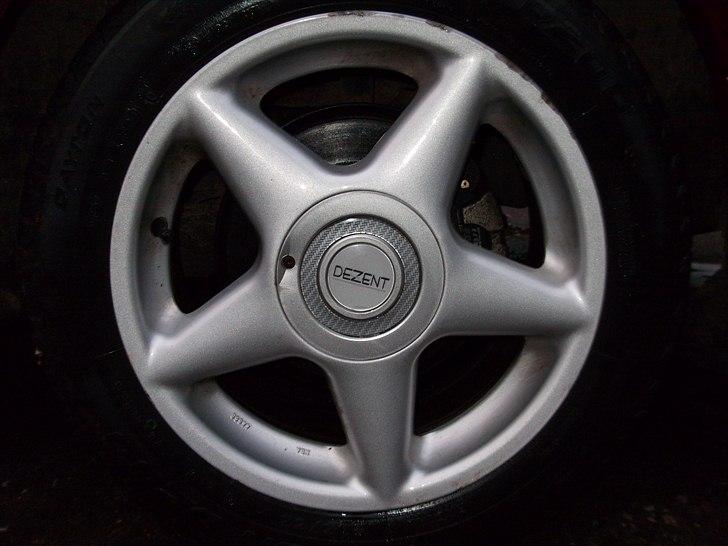 Mitsubishi Galant 2,0 solgt  billede 5