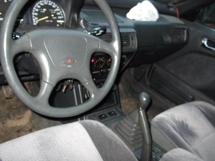 Mitsubishi Galant 2,0 solgt  billede 6