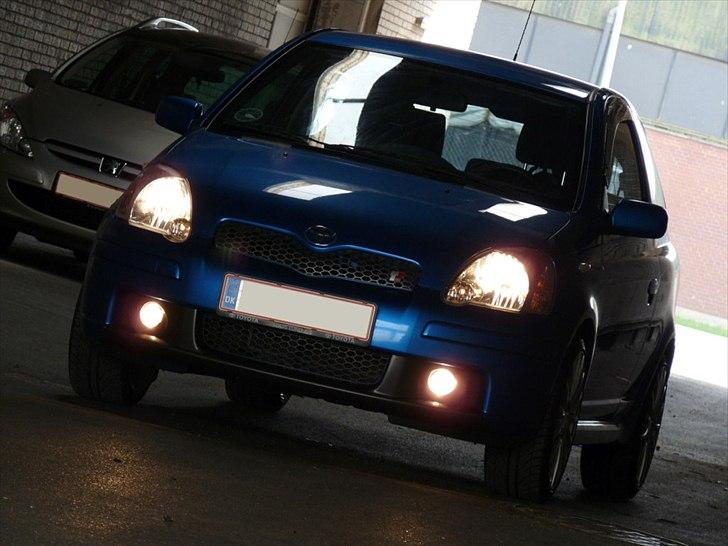 Toyota Yaris t-sport 1.5 billede 17