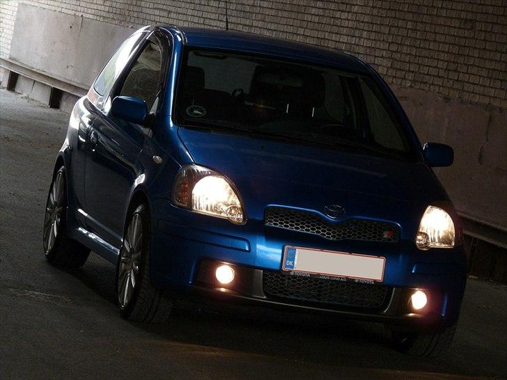 Toyota Yaris t-sport 1.5 billede 18