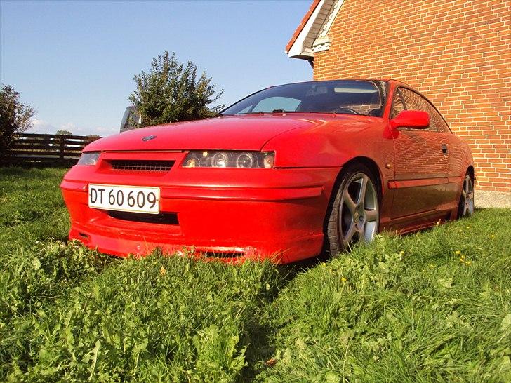 Opel Calibra 2.0 16V byttet - som bilen ser ud i dag den 01-09-2010 billede 9