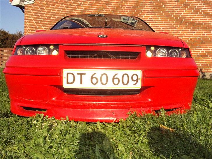 Opel Calibra 2.0 16V byttet billede 10