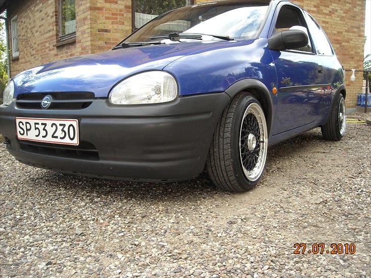 Opel Corsa B 1,2 swing (Solgt) billede 13