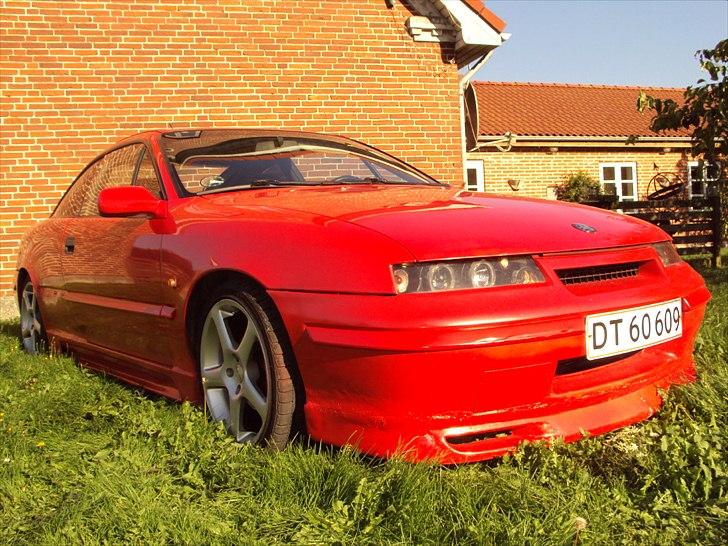 Opel Calibra 2.0 16V byttet billede 11