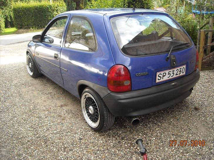 Opel Corsa B 1,2 swing (Solgt) billede 14