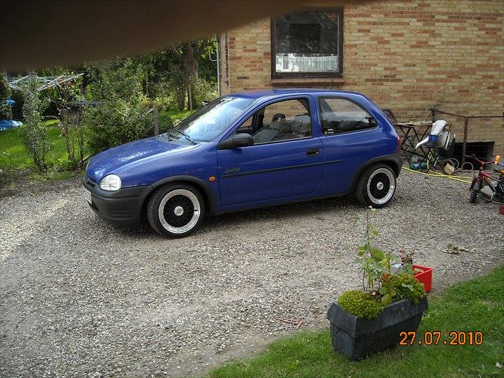 Opel Corsa B 1,2 swing (Solgt) billede 15