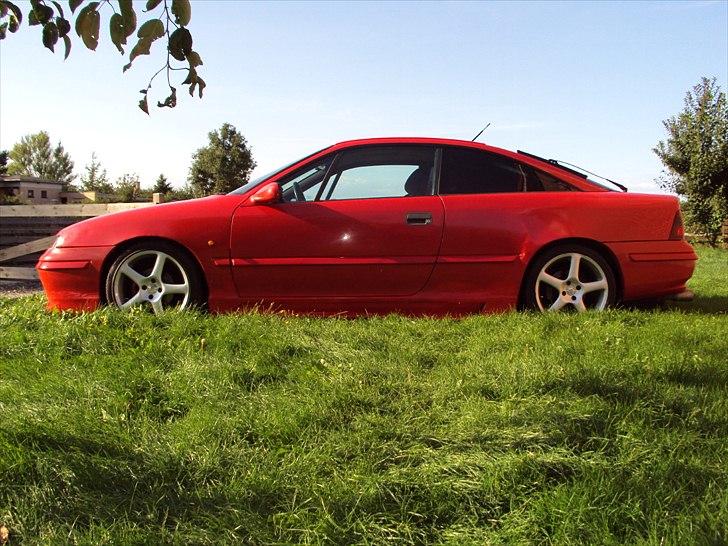 Opel Calibra 2.0 16V byttet billede 12