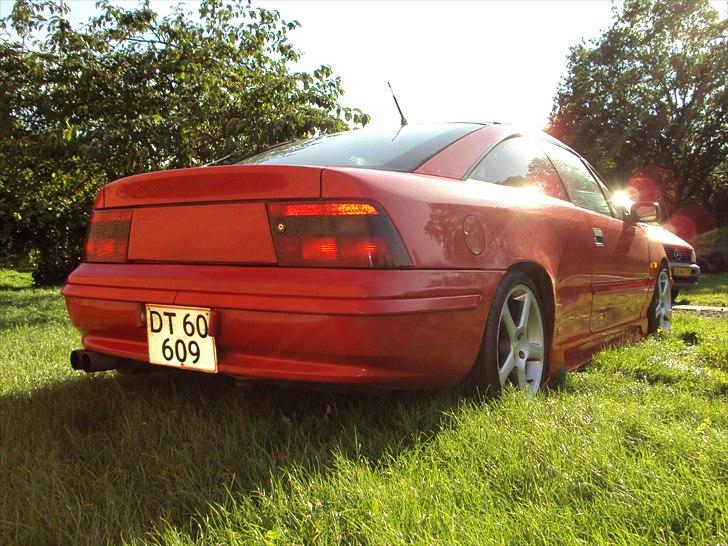 Opel Calibra 2.0 16V byttet billede 13