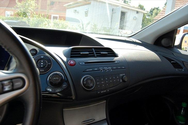 Honda Civic 2,2 I-CTDI billede 8