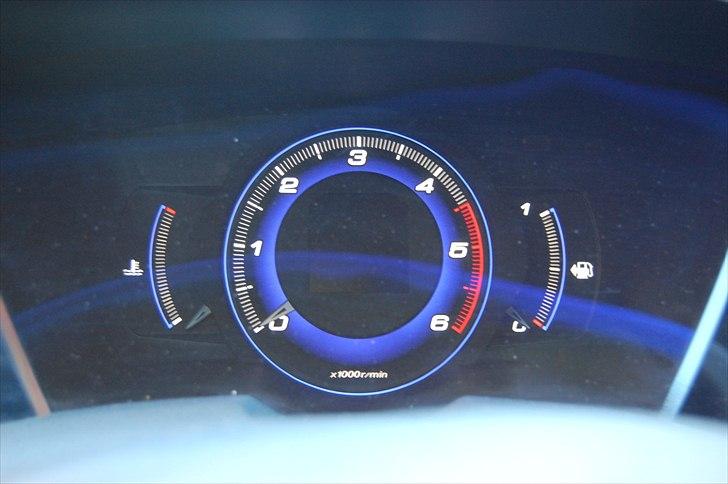 Honda Civic 2,2 I-CTDI billede 11