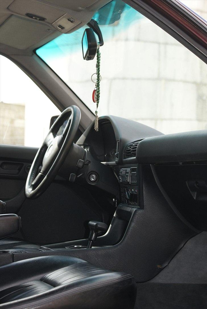 BMW e34 525 tds Limousine billede 14