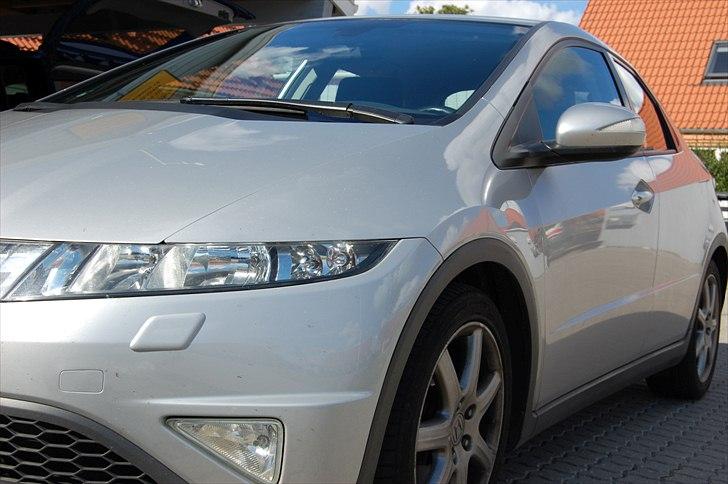 Honda Civic 2,2 I-CTDI billede 14