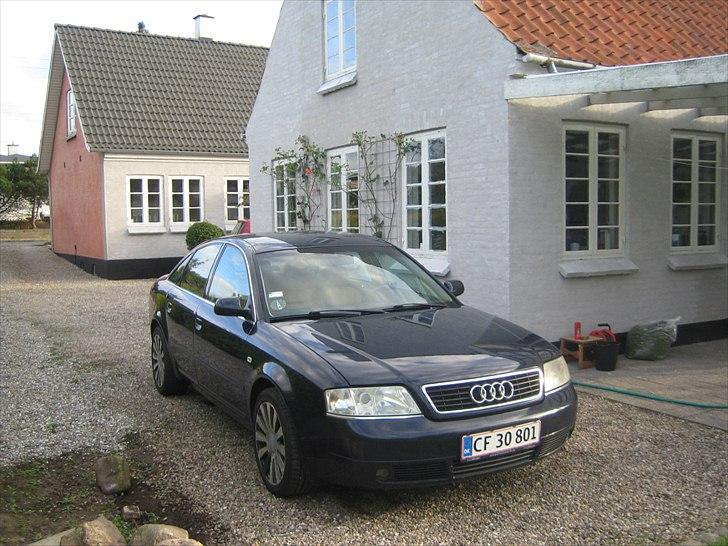 VW TOURAN (SOLGT) billede 13