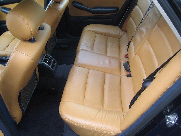 VW TOURAN (SOLGT) billede 15